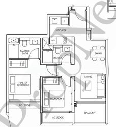 Amo Residence (D20), Apartment #556846641